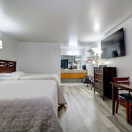 Canaan Motel Εξωτερικό φωτογραφία
