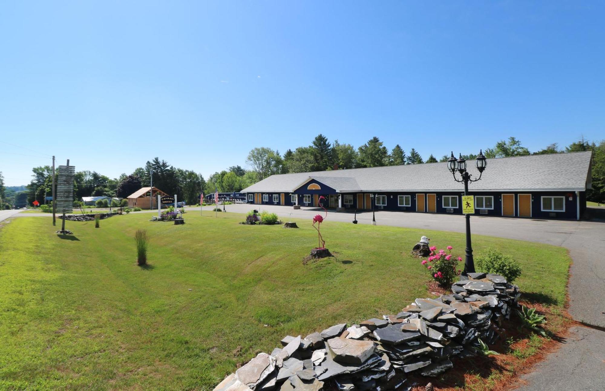 Canaan Motel Εξωτερικό φωτογραφία