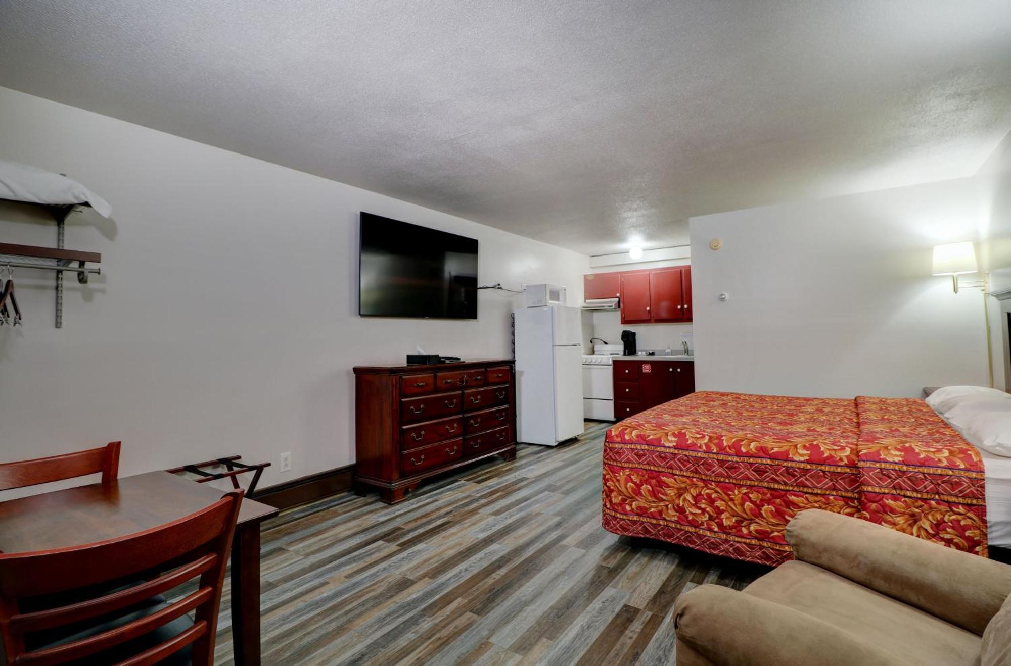 Canaan Motel Εξωτερικό φωτογραφία