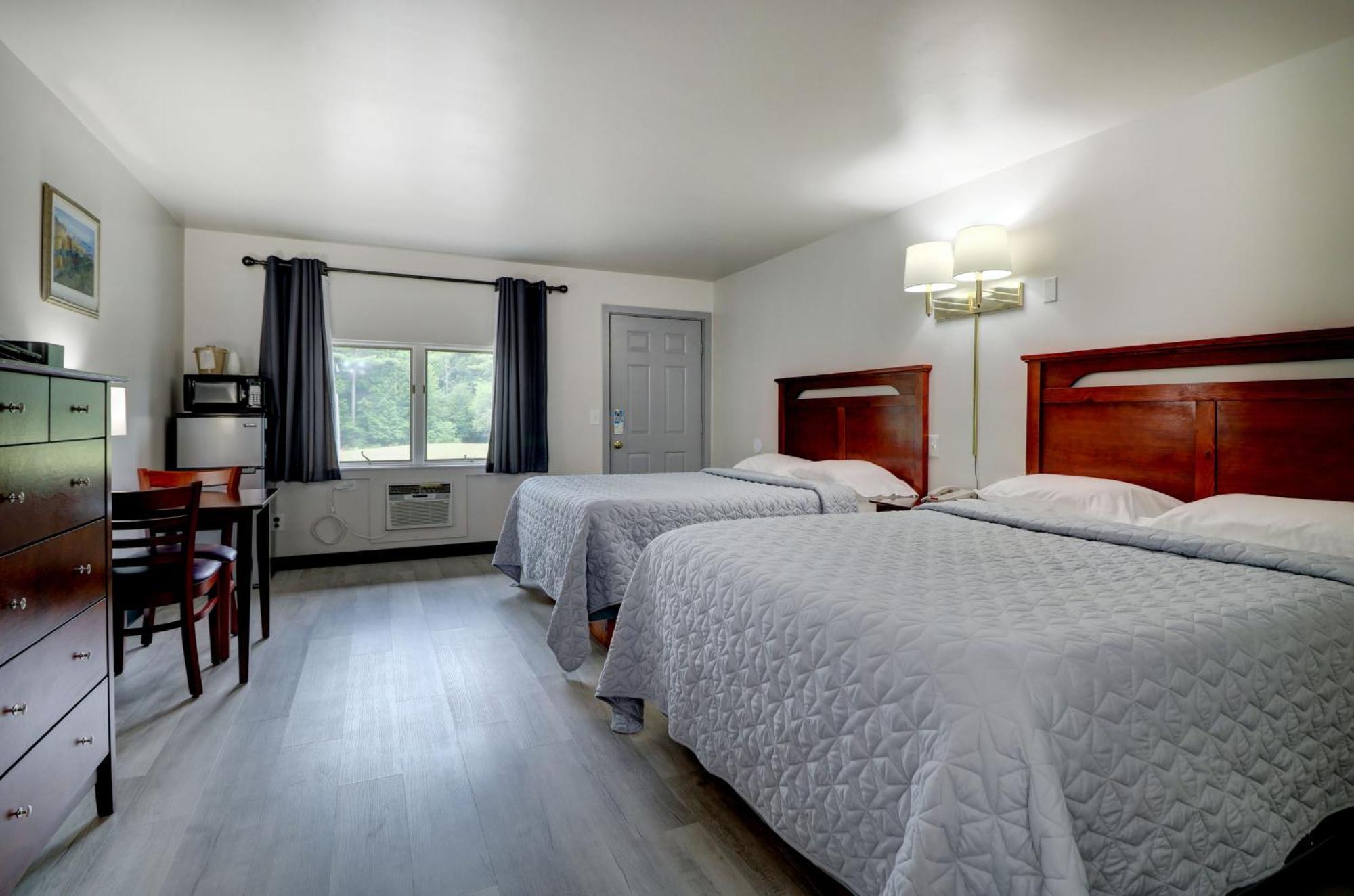 Canaan Motel Εξωτερικό φωτογραφία