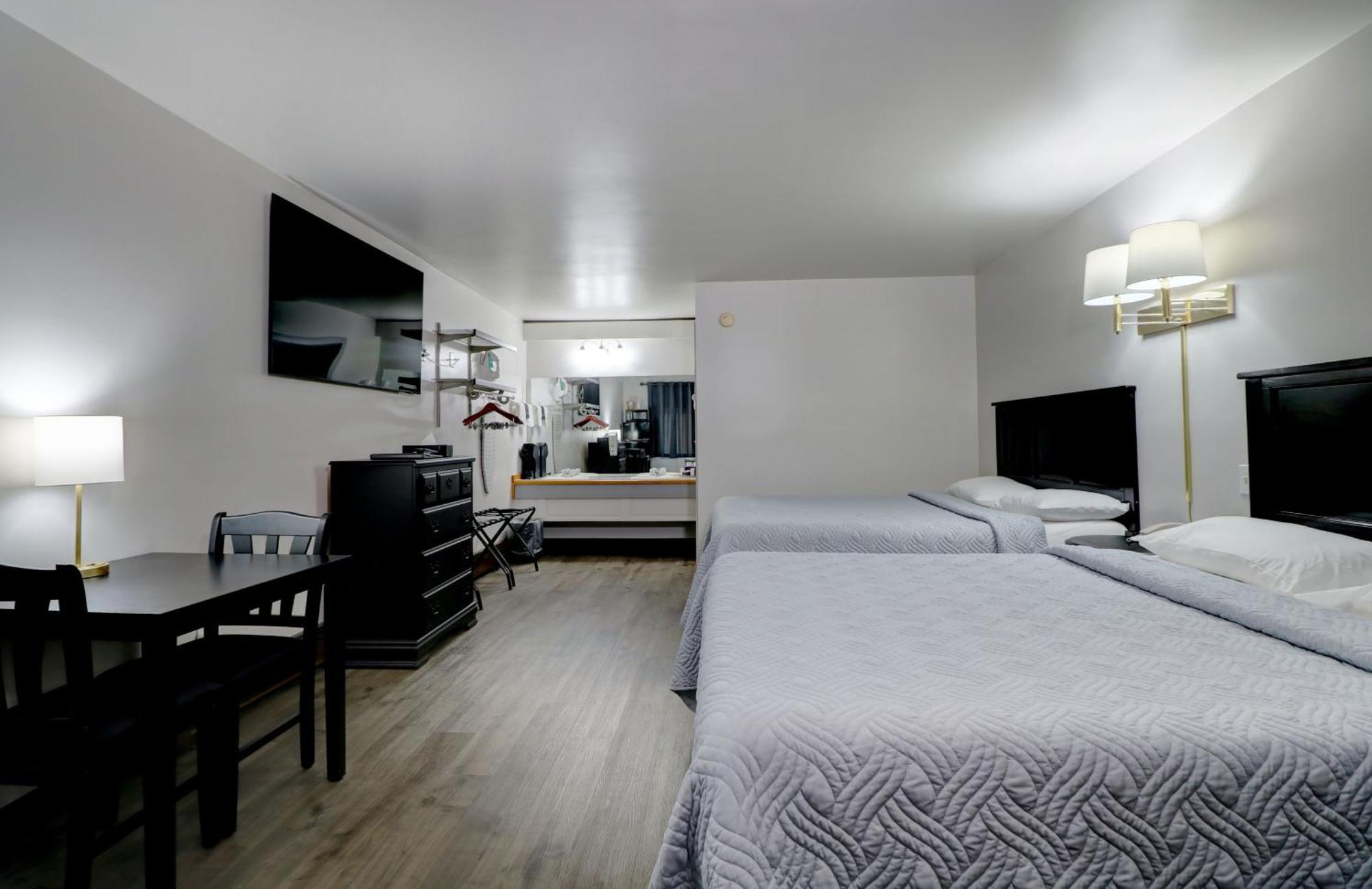 Canaan Motel Εξωτερικό φωτογραφία