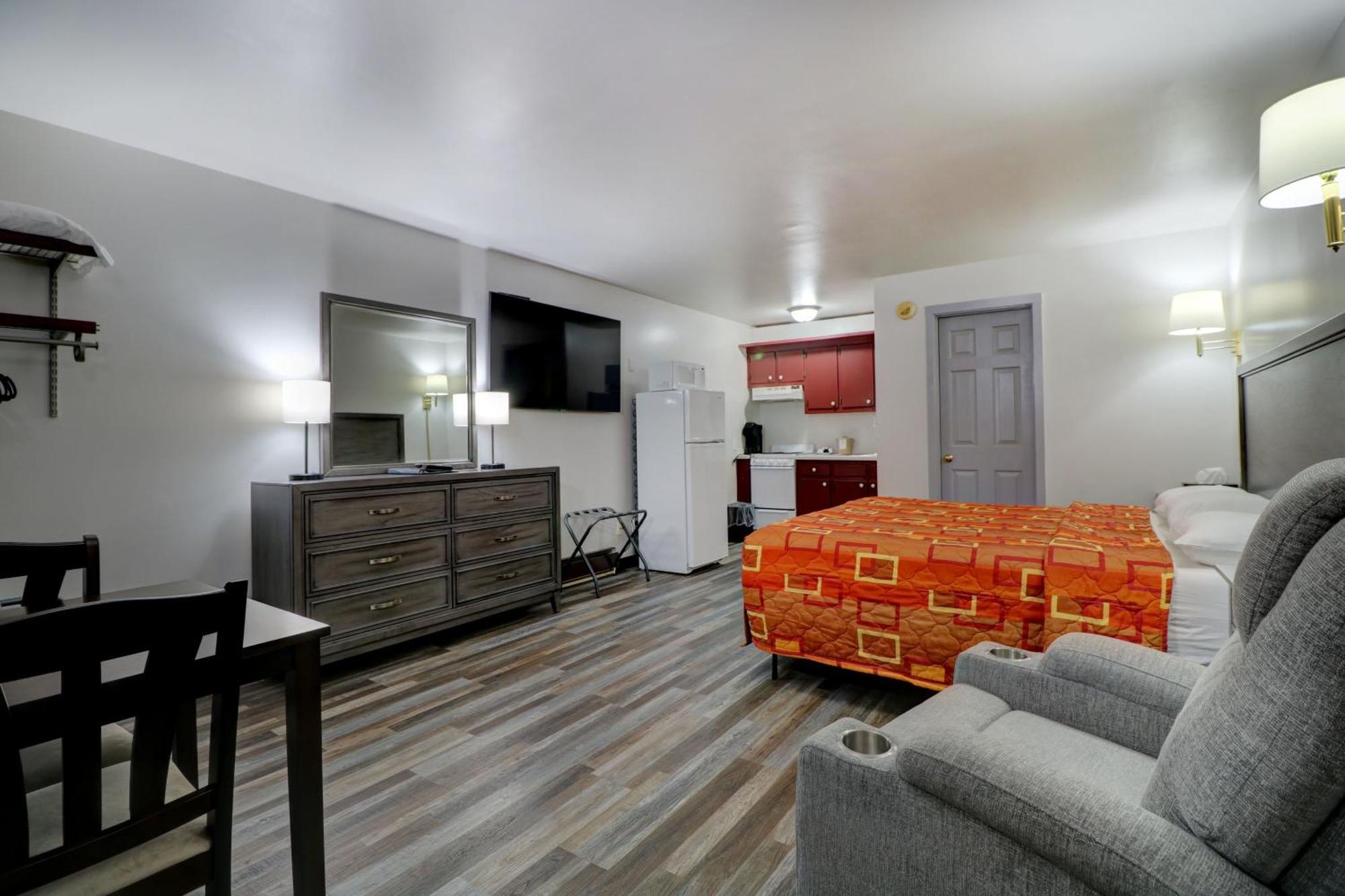 Canaan Motel Εξωτερικό φωτογραφία