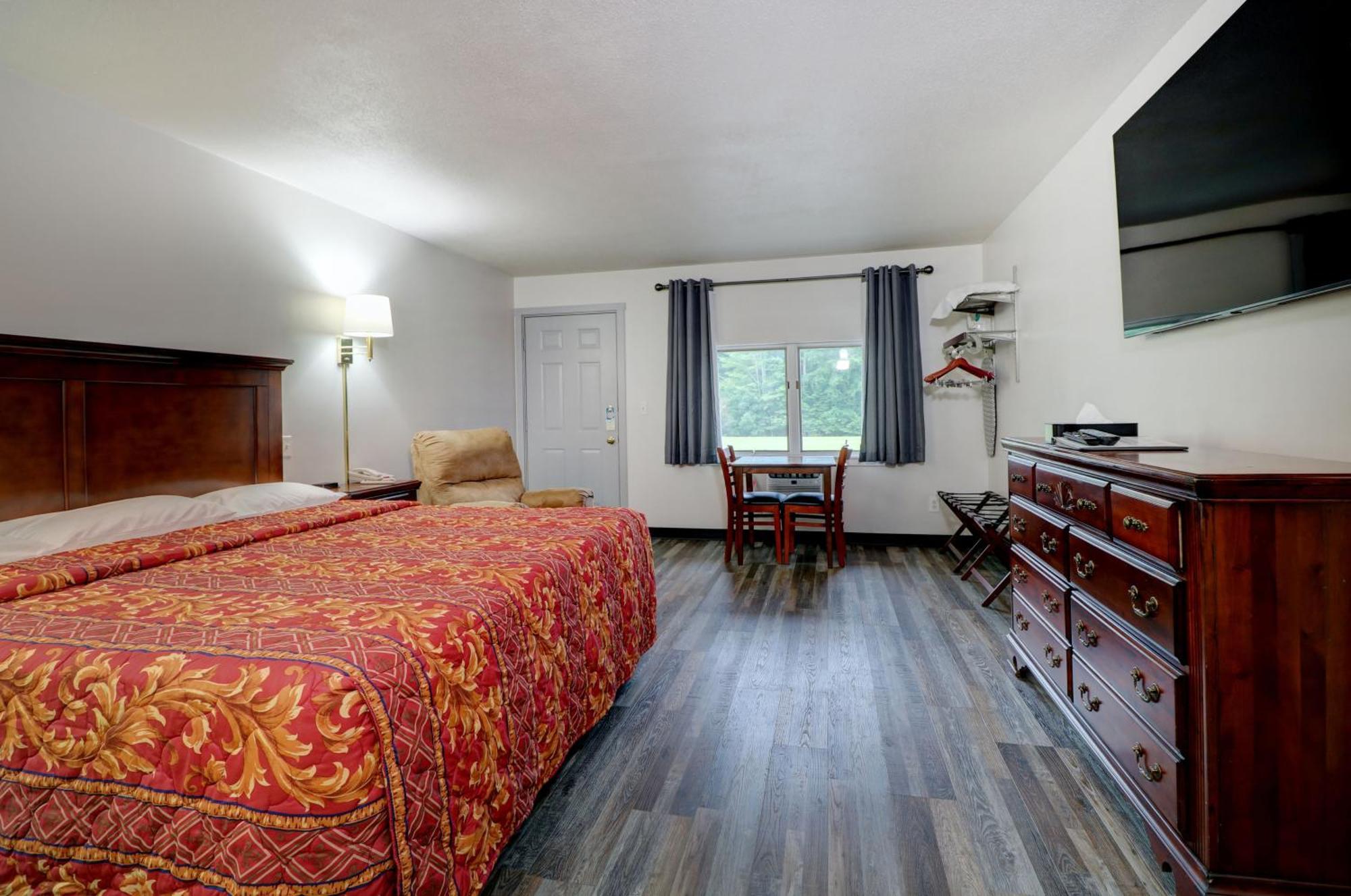 Canaan Motel Εξωτερικό φωτογραφία