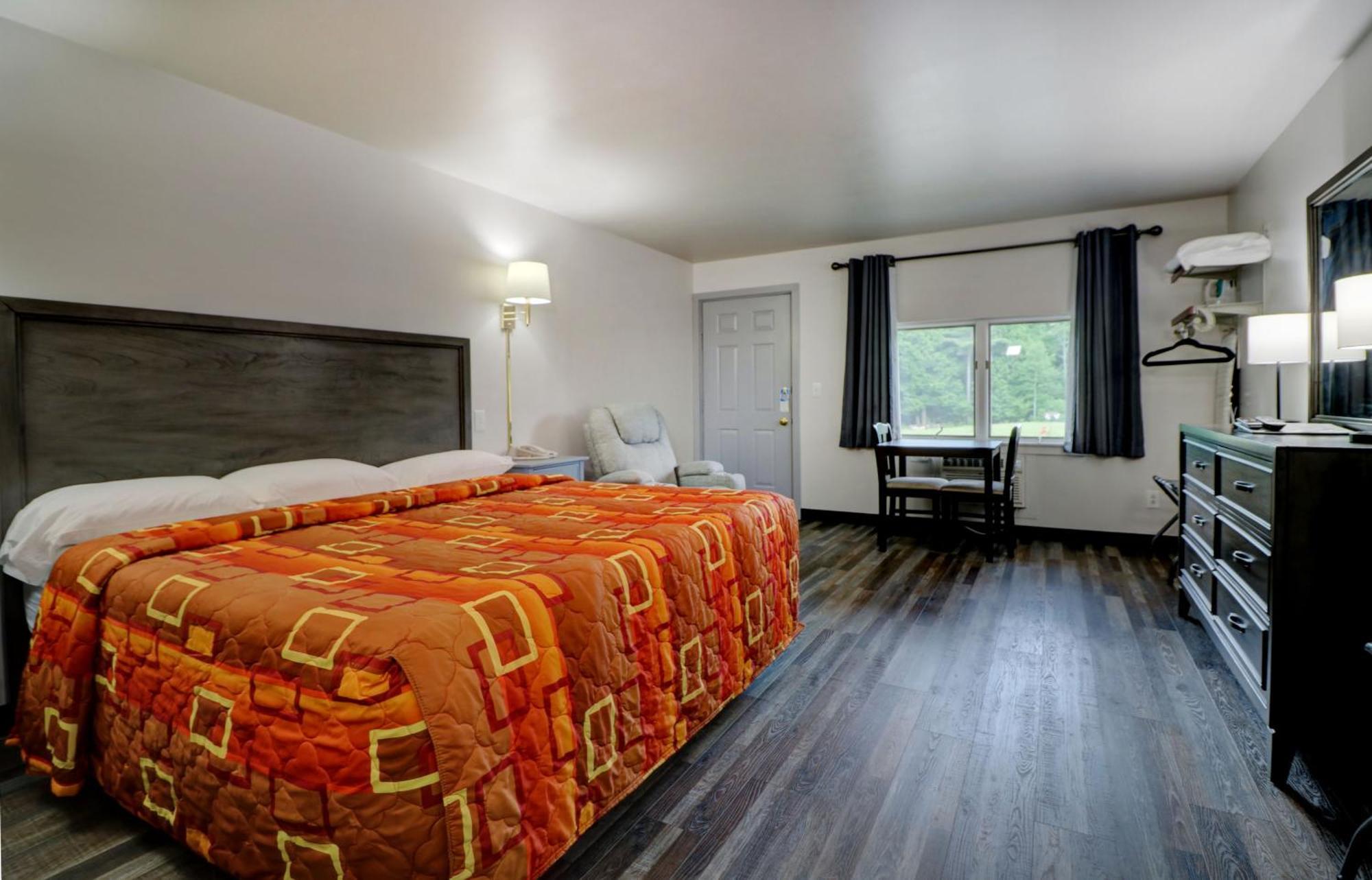 Canaan Motel Εξωτερικό φωτογραφία