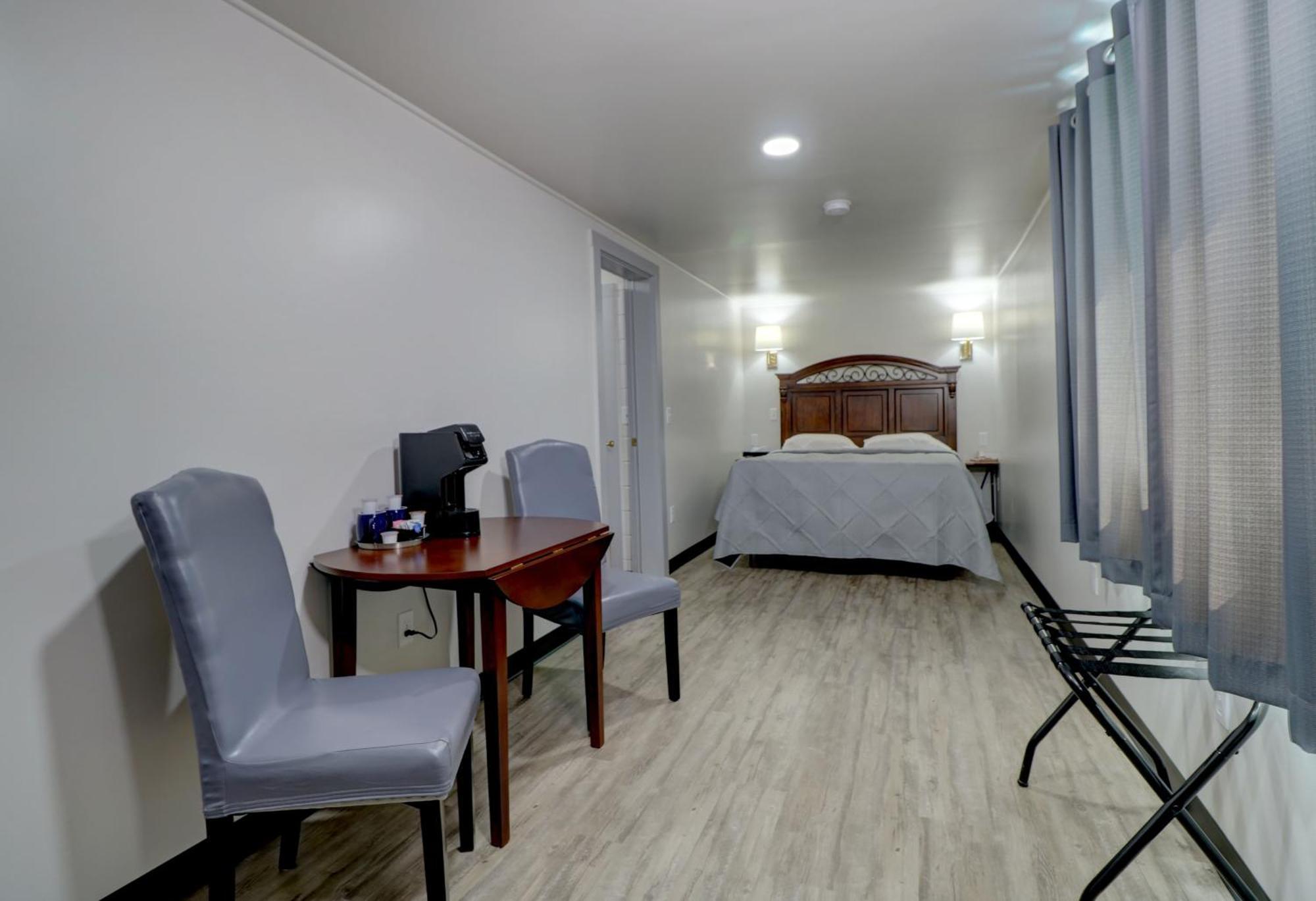 Canaan Motel Εξωτερικό φωτογραφία