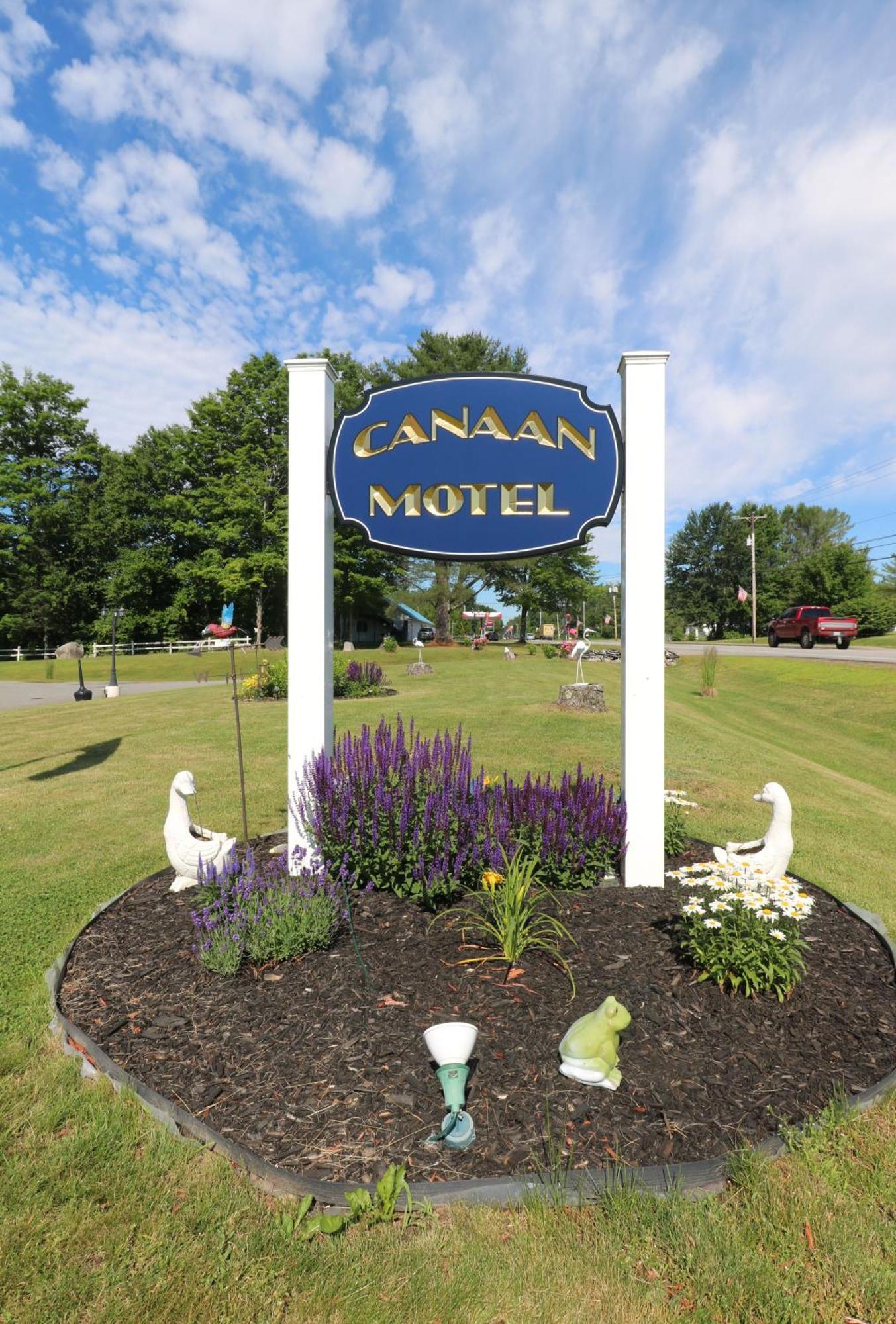 Canaan Motel Εξωτερικό φωτογραφία