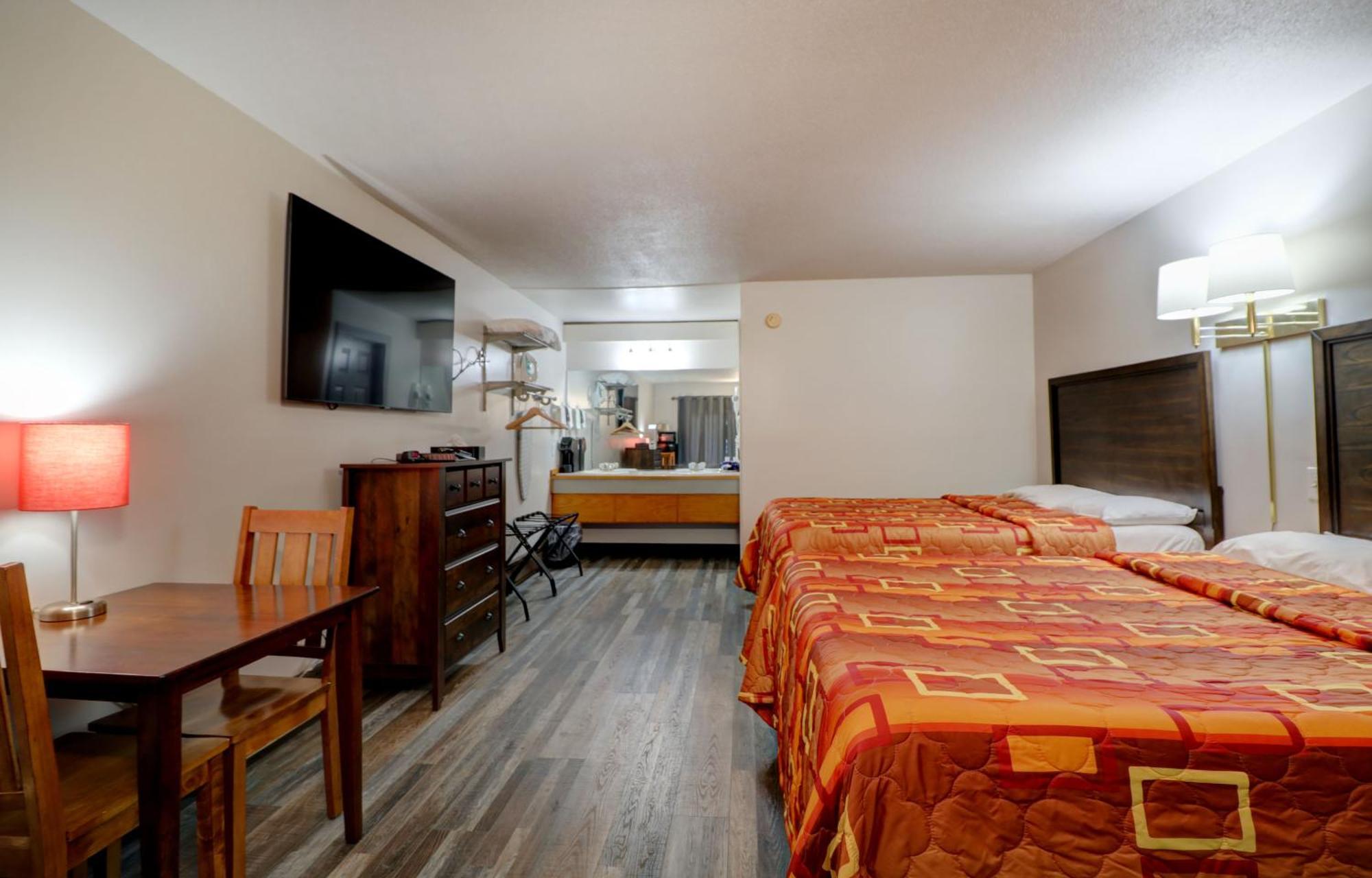 Canaan Motel Εξωτερικό φωτογραφία