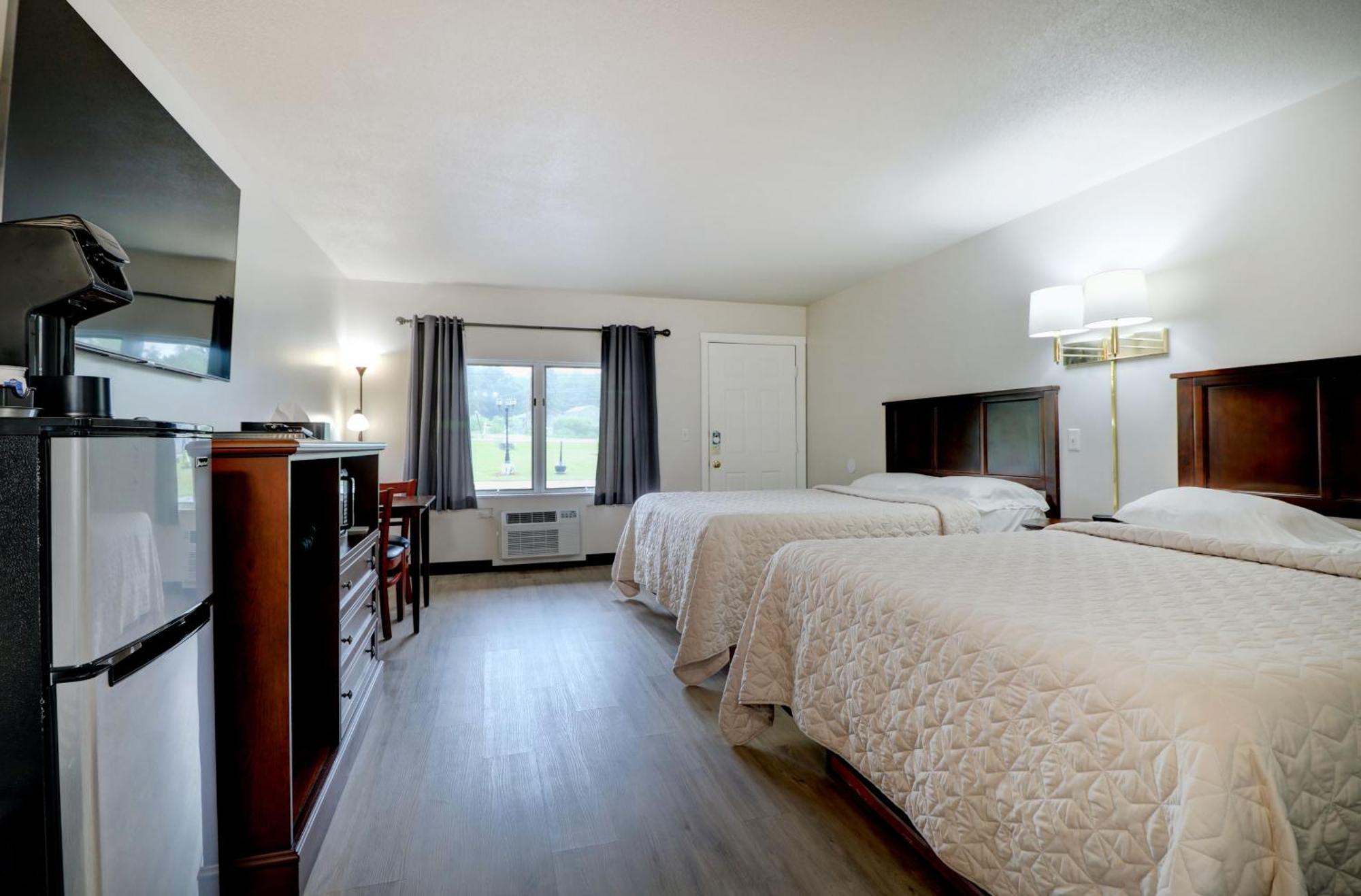 Canaan Motel Εξωτερικό φωτογραφία