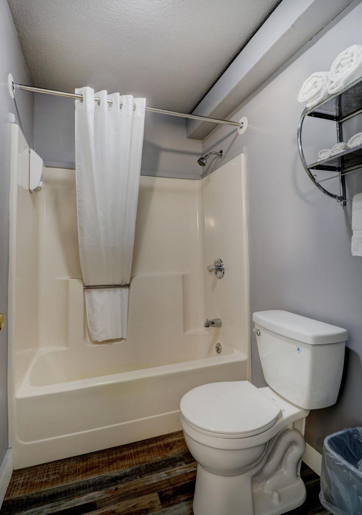 Canaan Motel Εξωτερικό φωτογραφία
