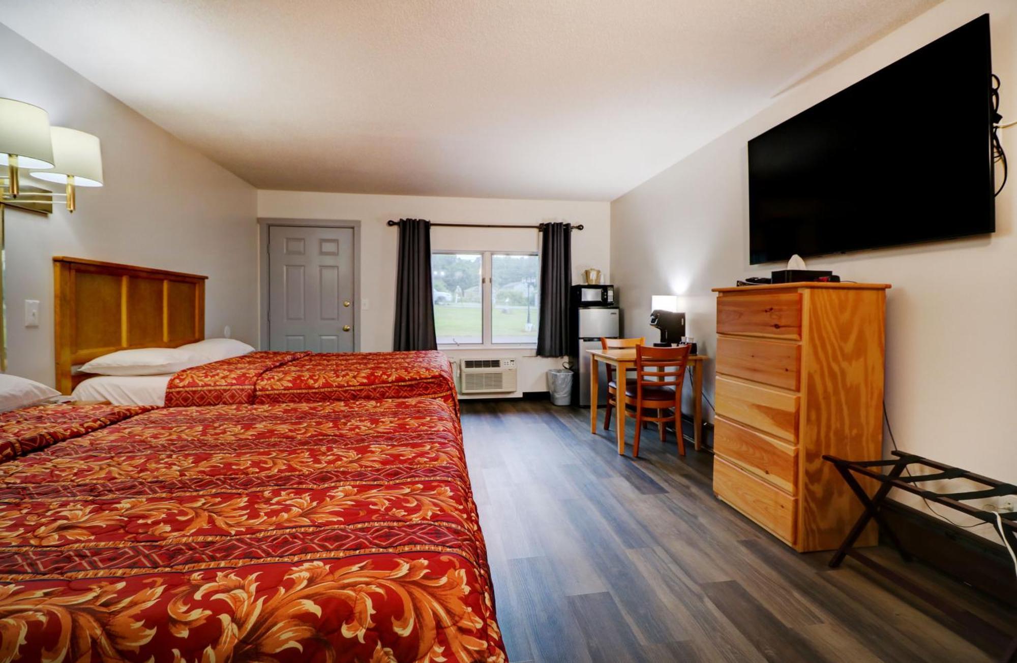 Canaan Motel Εξωτερικό φωτογραφία