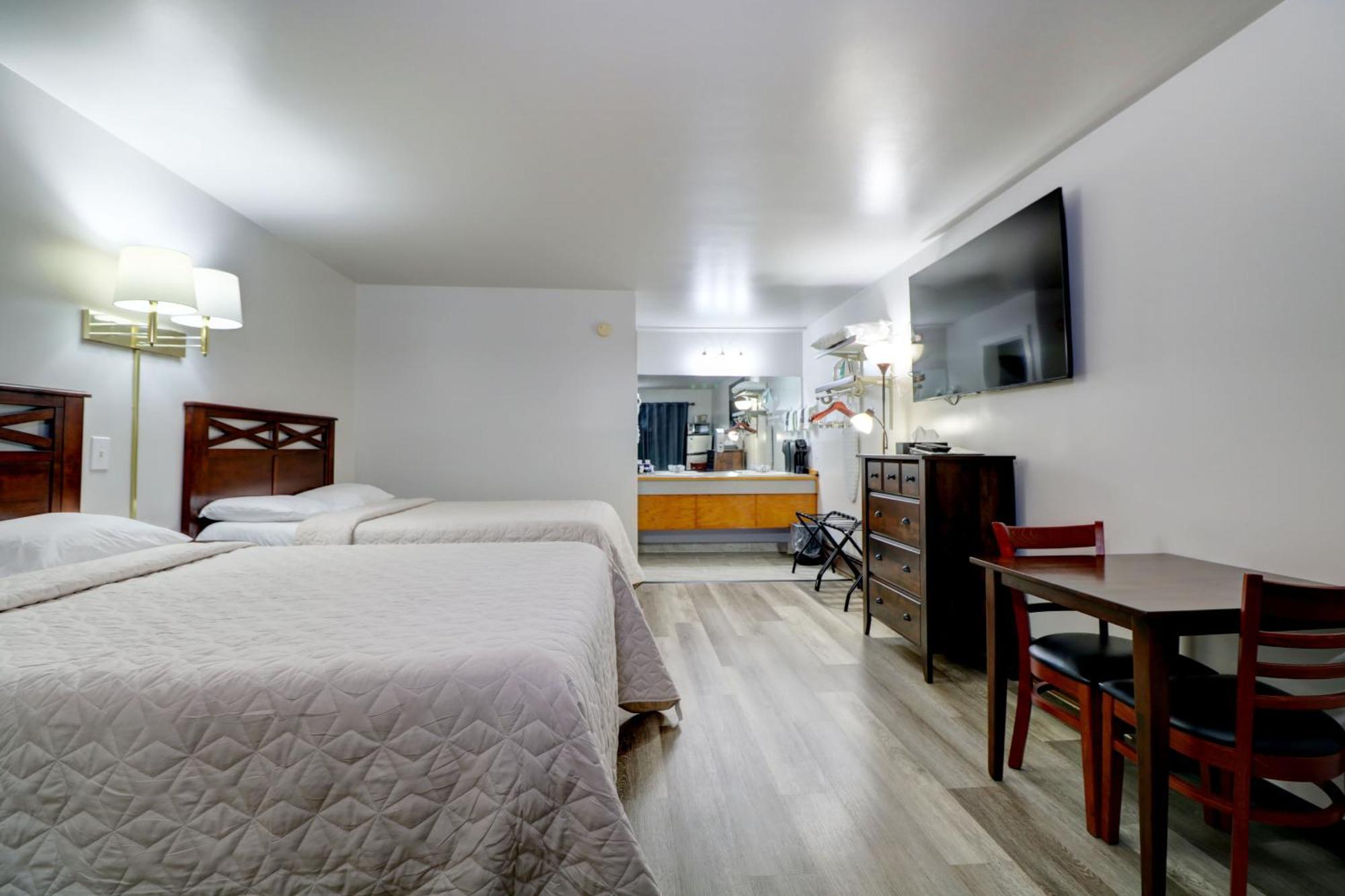Canaan Motel Εξωτερικό φωτογραφία
