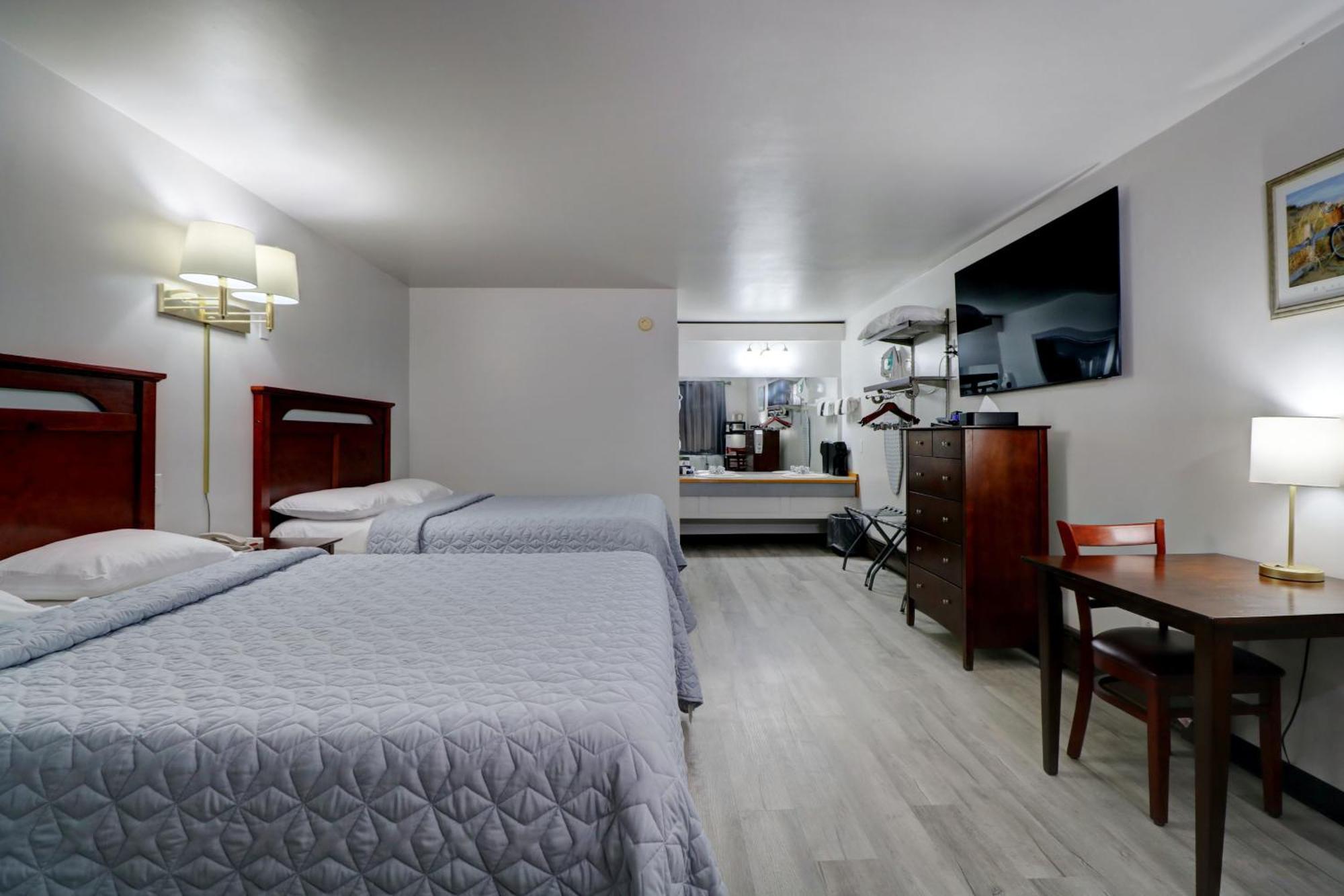Canaan Motel Εξωτερικό φωτογραφία