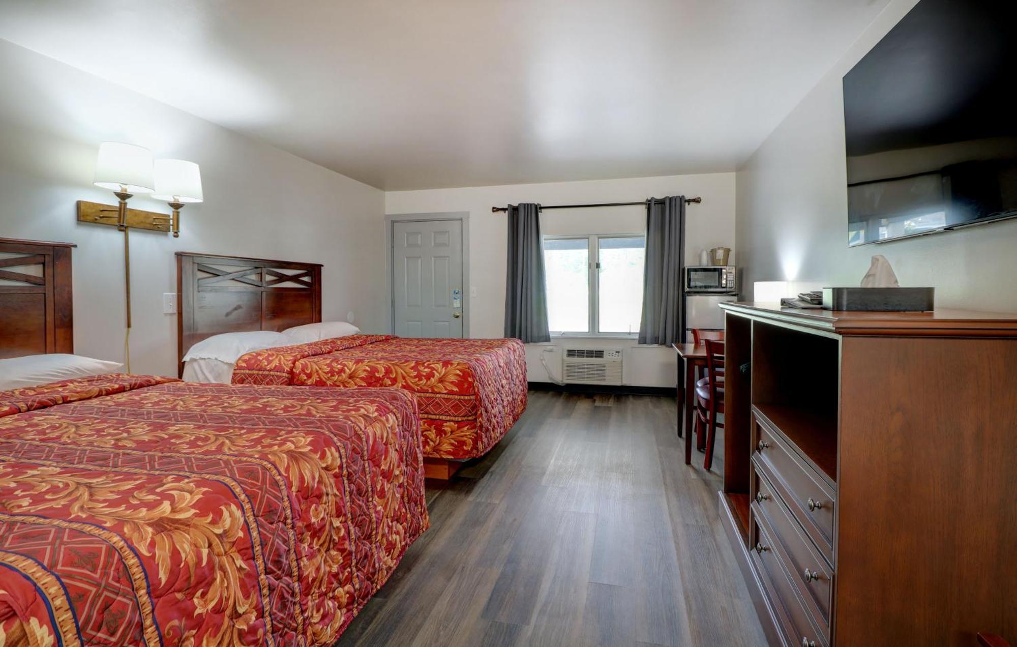 Canaan Motel Εξωτερικό φωτογραφία